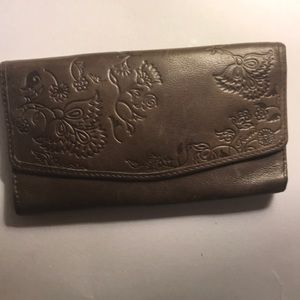 Fossil Leather Wallet